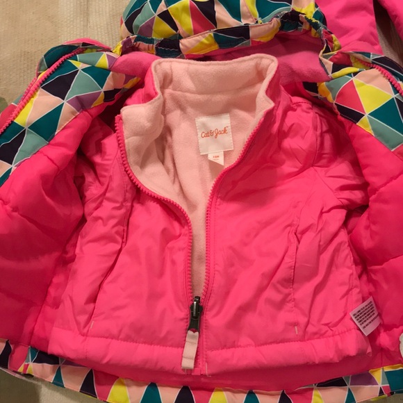 NWT ALL-Weather Jacket and Snow Bib - Picture 3 of 6